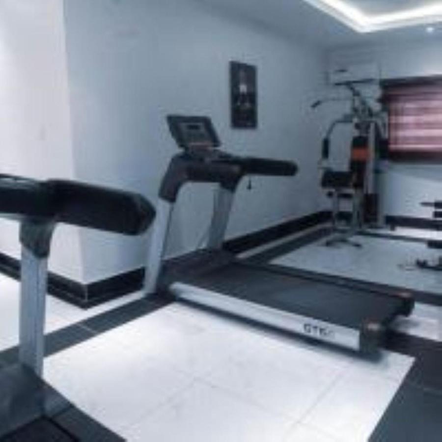 Pasadena Suites Lekki Bagian luar foto